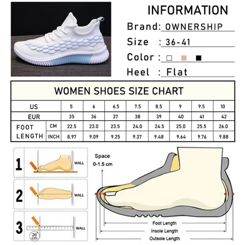 Running shoes - Picture 6 of 6